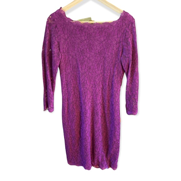 DVF Zarita Lace Dress - Picture 5 of 8